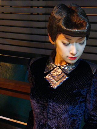 Illustration for article titled Blade Runner Replicated by Japan's Cosplaying Superstar